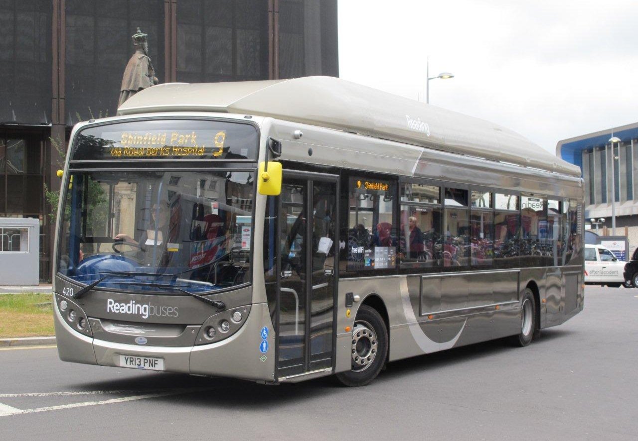 Enviro 300SG